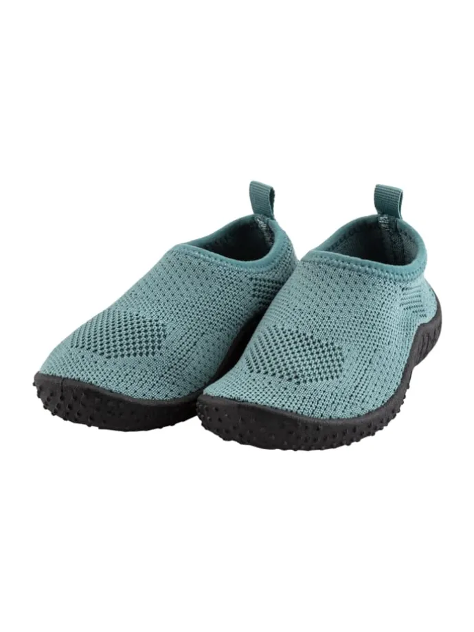 Badeschuhe Strickoptik in 249