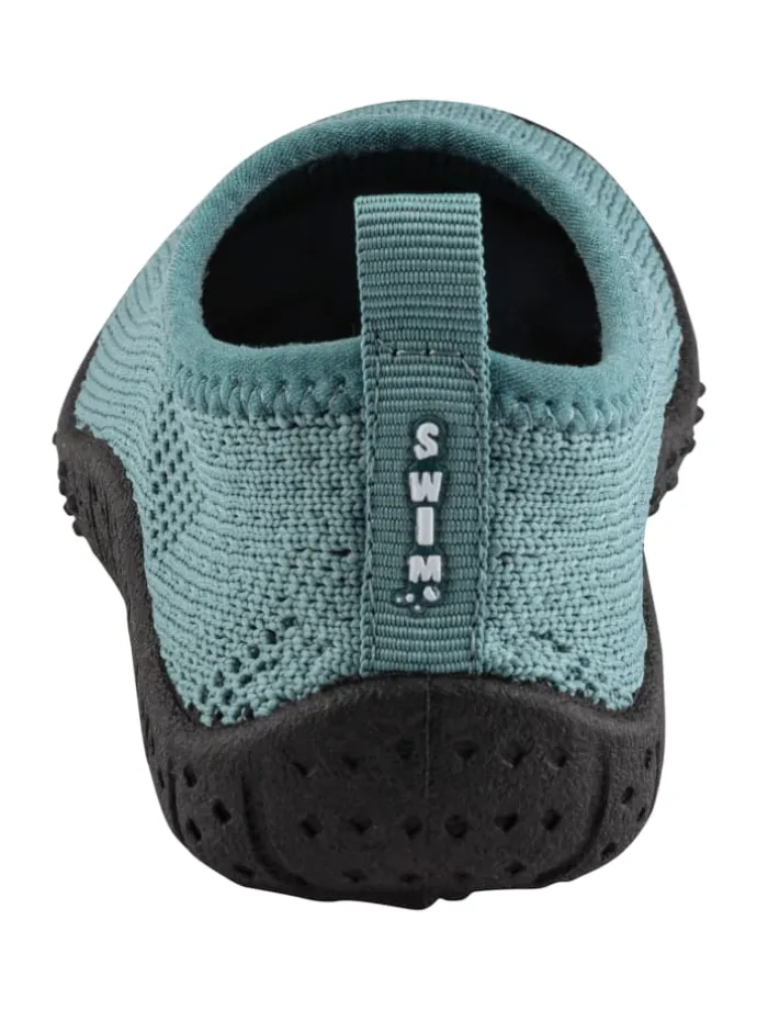 Badeschuhe Strickoptik in 249