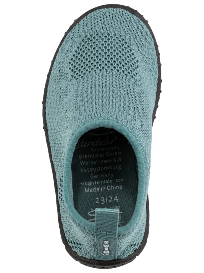 Badeschuhe Strickoptik in 249