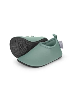 Badeschuhe uni in 275