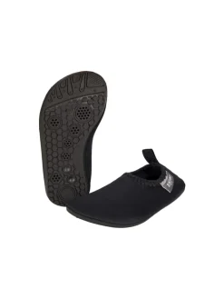 Badeschuhe uni in 590