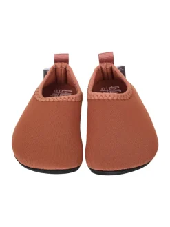 Badeschuhe uni in 987