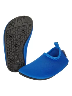 Badeschuhe uni in 315