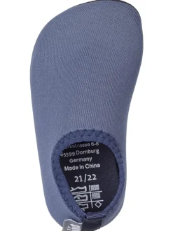 Badeschuhe uni in 355