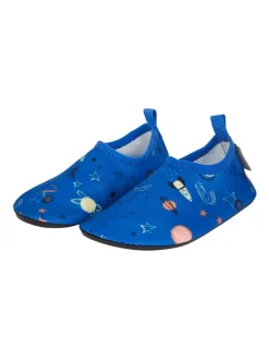 Badeschuhe Weltraum in 315