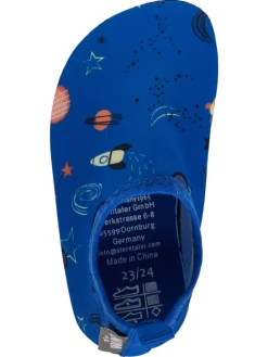Badeschuhe Weltraum in 315