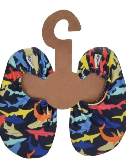 Badeschuhe WILD in bunt