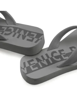 Badezehentrenner in grau