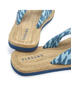 Badezehentrenner in petrol