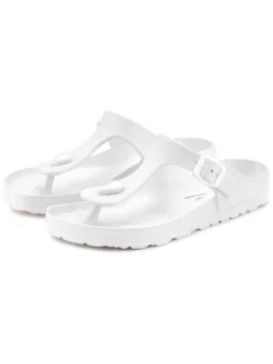 Badezehentrenner in weiß