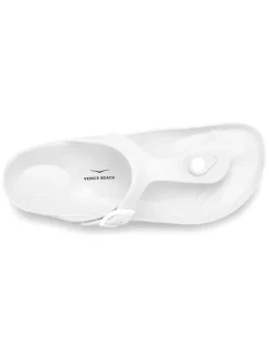 Badezehentrenner in weiß