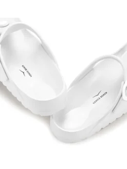 Badezehentrenner in weiß