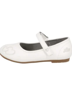 Ballerina "Alicia V" in Weiß