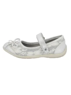 Ballerina "Arabella V" in Silberfarben