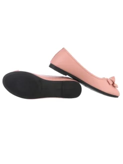 Ballerina in Altrosa