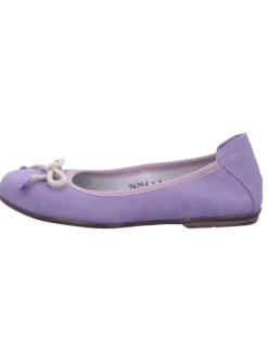 Ballerina in lila