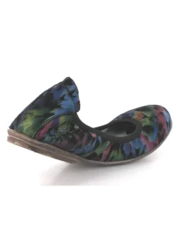 Ballerina in schwarz