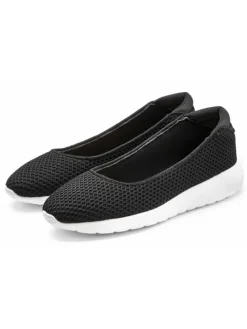 Ballerina in schwarz