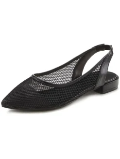 Ballerina in schwarz