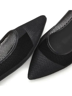 Ballerina in schwarz