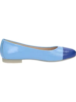 Ballerina Villanelle-702 in blau