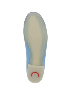 Ballerina Villanelle-702 in blau