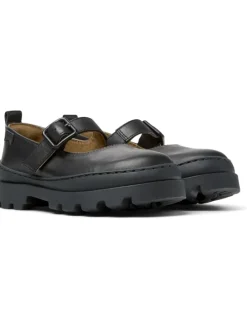 Ballerinas " Brutus " in Schwarz