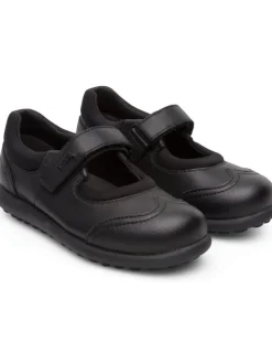Ballerinas " Pelotas " in Schwarz
