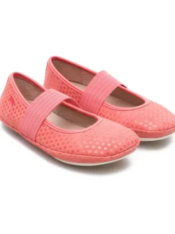 Ballerinas " Right " in Rosa
