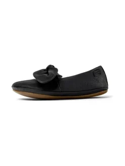 Ballerinas " Right " in Schwarz