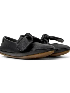 Ballerinas " Right " in Schwarz