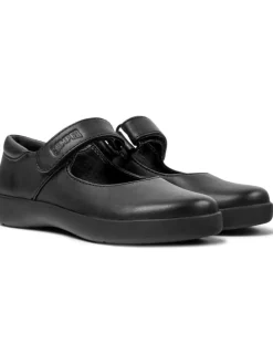 Ballerinas " Spiral Comet " in Schwarz