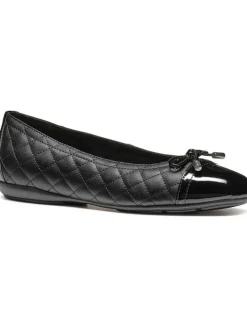 Ballerinas "Annytah" in Schwarz