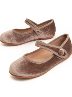 Ballerinas Ballekid2 in Beige