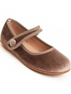 Ballerinas Ballekid2 in Beige