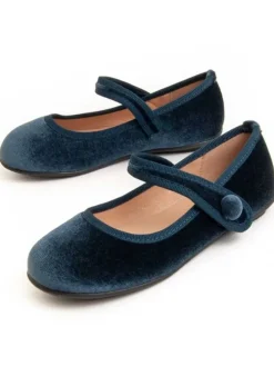 Ballerinas Ballekid2 in Blau
