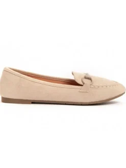 Ballerinas Balleri9 in Beige