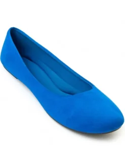 Ballerinas Balleri2 in Blau