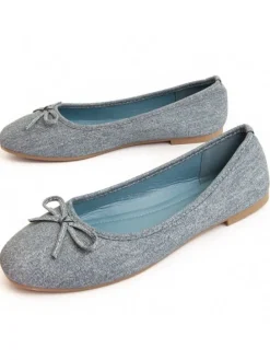 Ballerinas Balleri7 in Blau