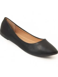 Ballerinas Balleri8 in Schwarz