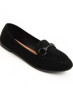 Ballerinas Balleri9 in Schwarz