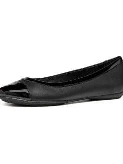 Ballerinas "Charlene" in Schwarz
