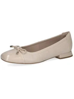 Ballerinas creme