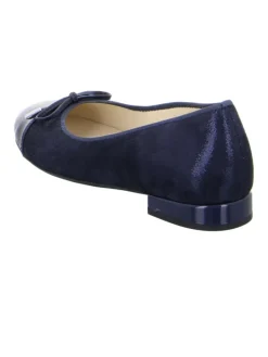 Ballerinas in Blau