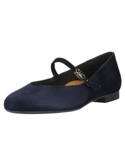 Ballerinas in Blau