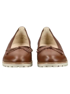 Ballerinas in Cognac