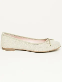 Ballerinas in Creme