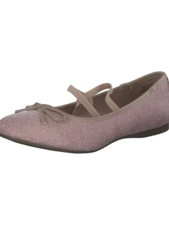 Ballerinas in lt.pink/rose