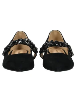 Ballerinas in Schwarz