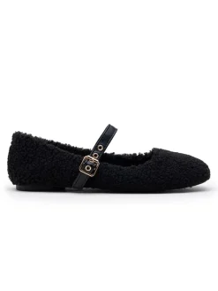 Ballerinas in Schwarz